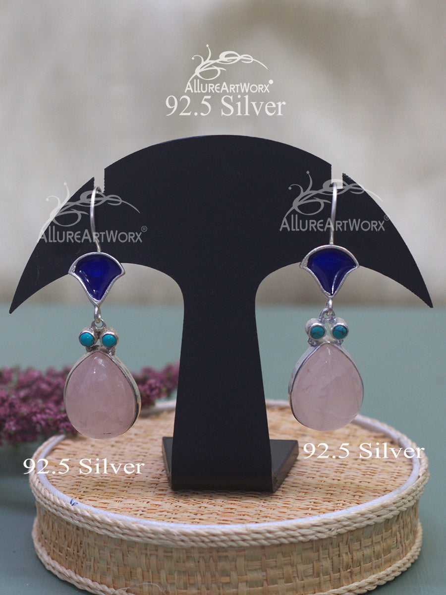 Adamma Silver Hooks